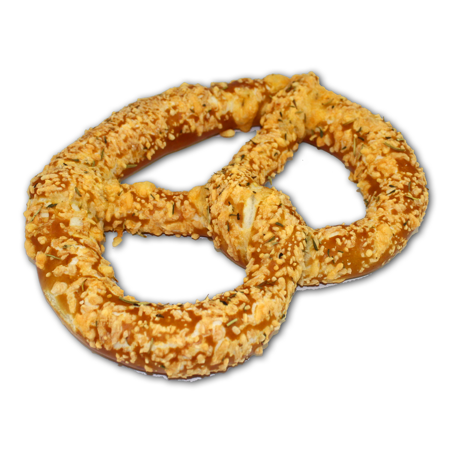Cheese pretzel