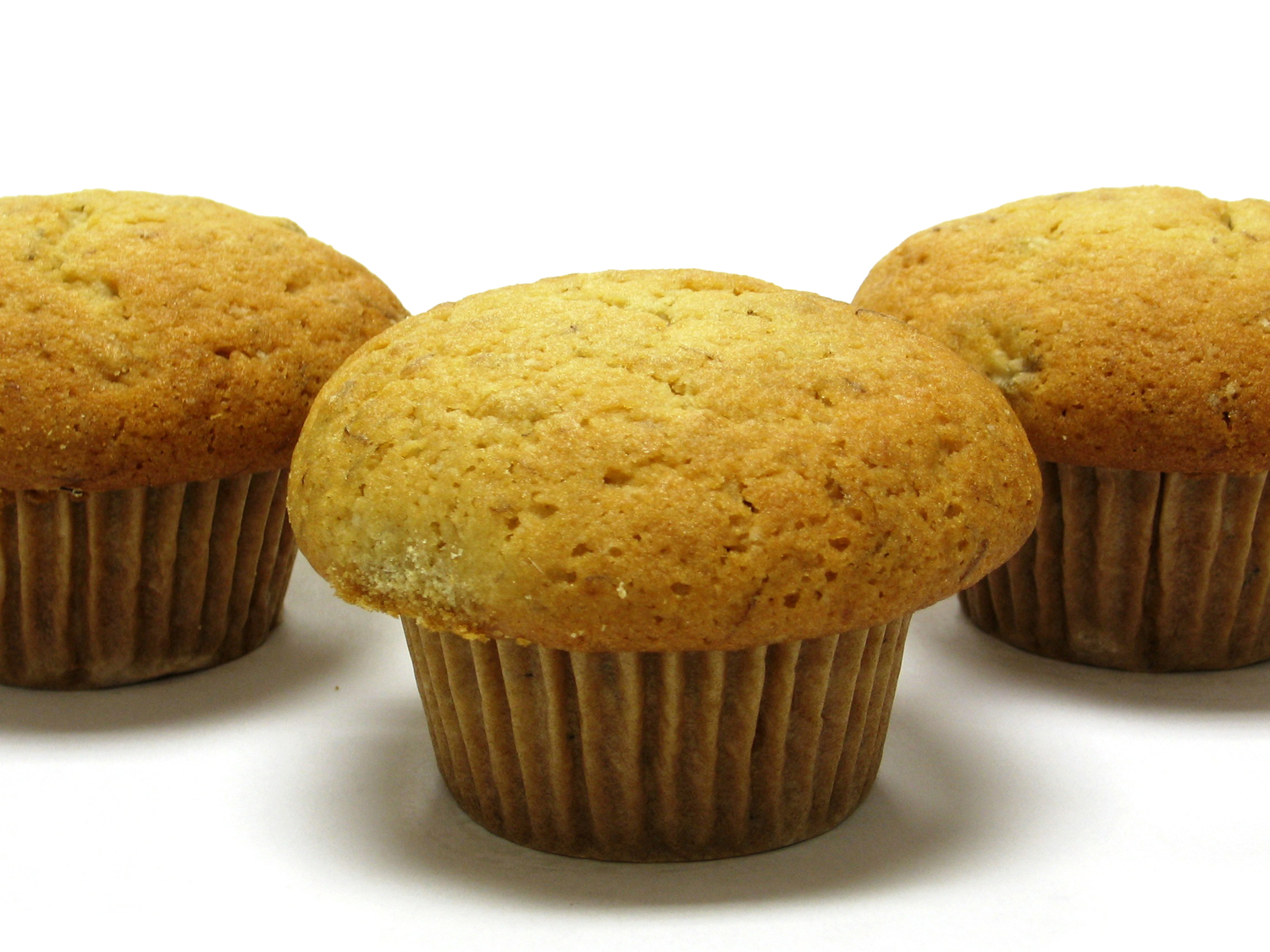 Banana Muffin