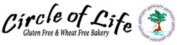 Circle of Life, Gluten Free & Wheat Free Bakery